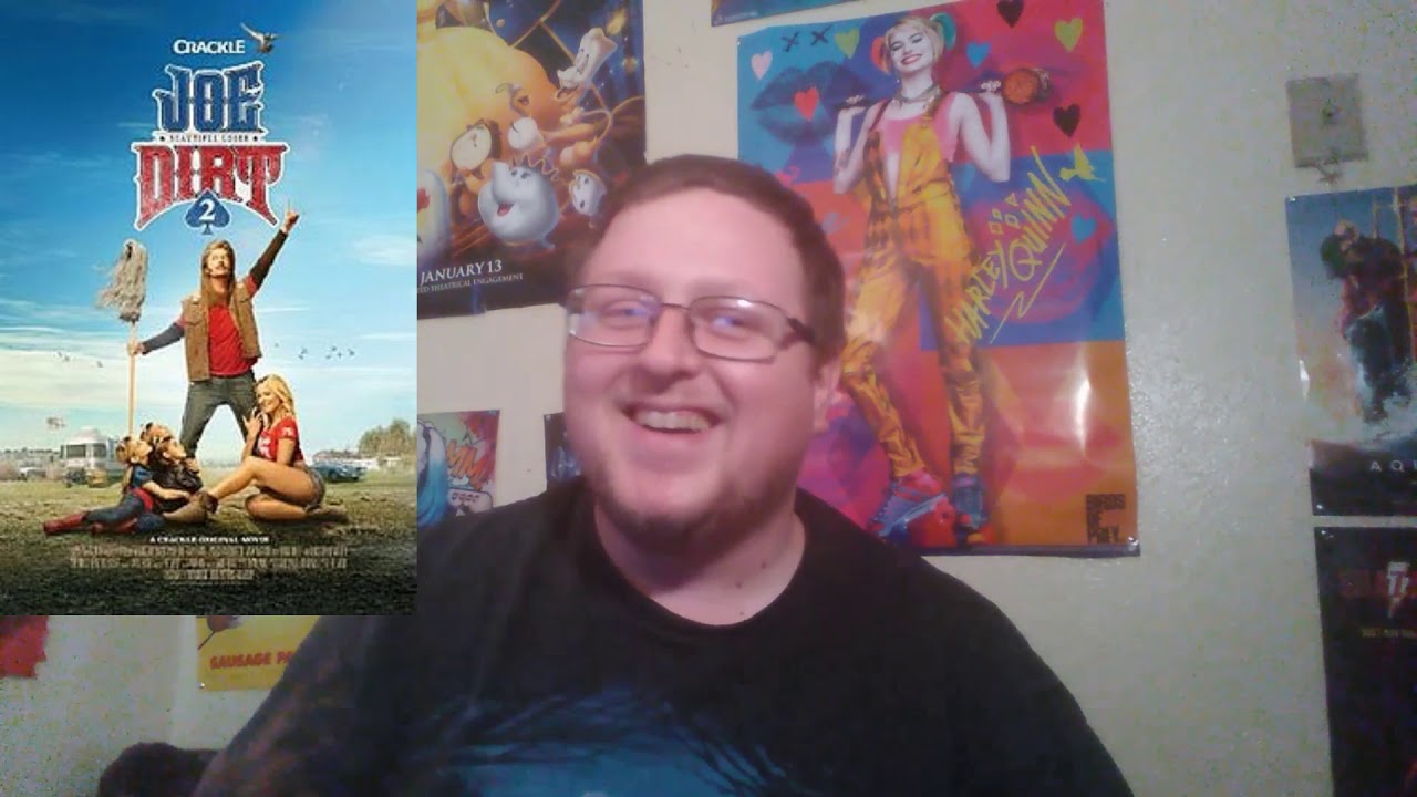 Joe Dirt 2 Beautiful Loser review YouTube