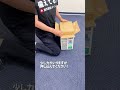 ダンボールで簡単に作れる簡易トイレ　#防災 #防災グッズ #地震 #トイレ#diy #ダンボール