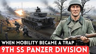Fall Asleep To | The Complete History of the 9th SS Panzer Division | WW2 Relaxing War Documentary