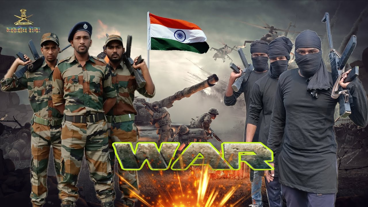WARSalute Indian armyA motivational Story    indianarmy  emotional