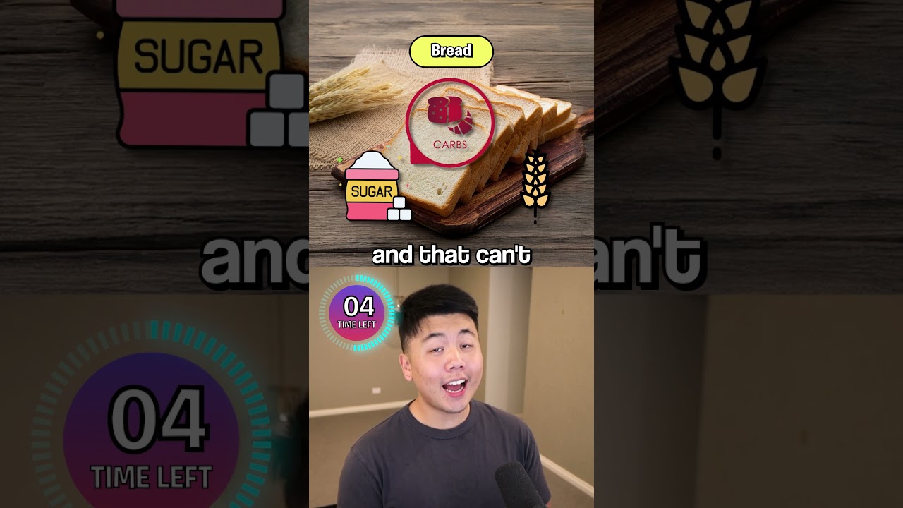 How LONG Could You SURVIVE ONLY Eating ___?