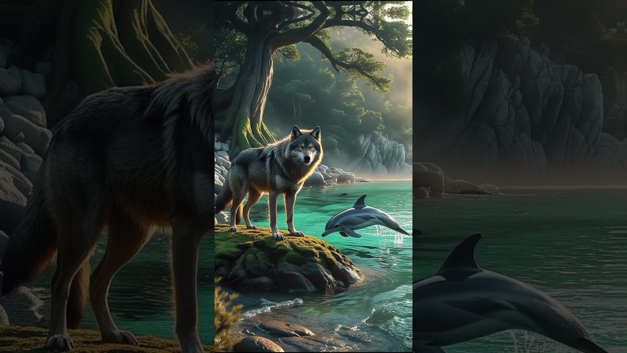 Incredible Animal Fusion MindBlowing Creature Made By Different Species| Hybrid Heroes| 