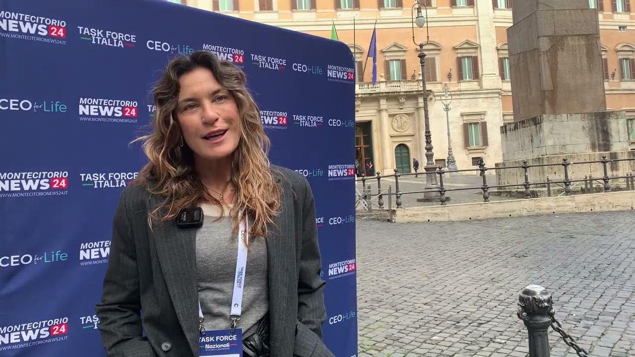 Intervista - Giulietta Sada, Avv. e Prof.ssa, Luiss Business School - Task Force Italia - 29 gen 26