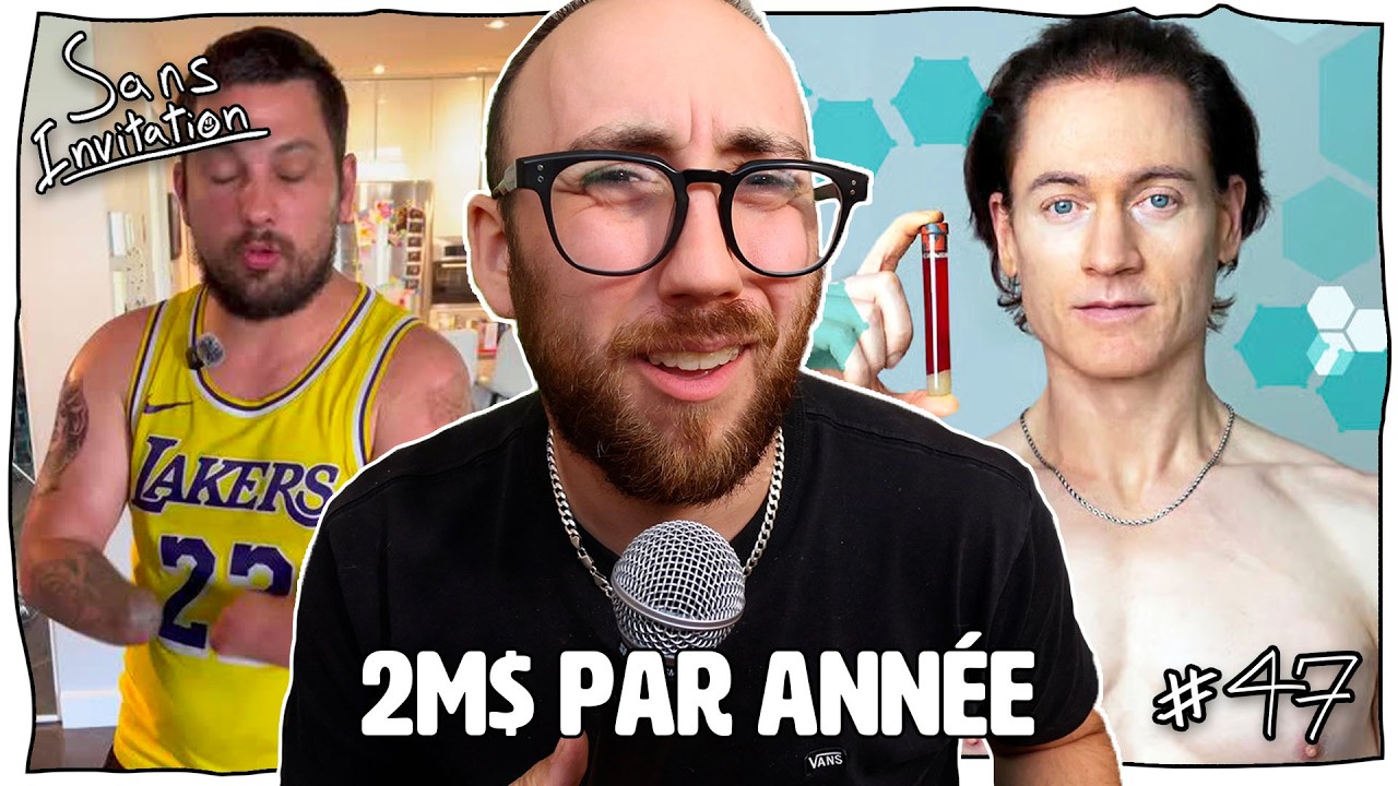 Amputé à cause d'la coke & la chose la plus ironique vient d'arriver | SI Ép.47