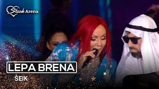 Video thumbnail of "Lepa Brena - Seik - (LIVE) - (Stark Arena 20.10.2018.)"
