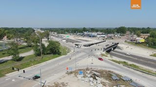 MoDOT will close part of New Florissant Road, reduce I-270 traffic to 1 lane