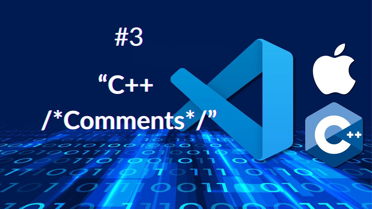 C++ Journey #3: Comments (// ve /**/) | Temiz Kod Yazmanın İlk Adımı ...