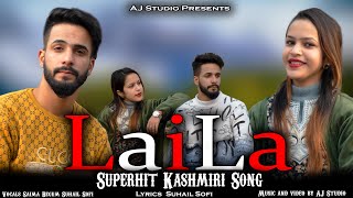 Laila Superhit Kashmiri Song Saima Begum Suhail Sofi