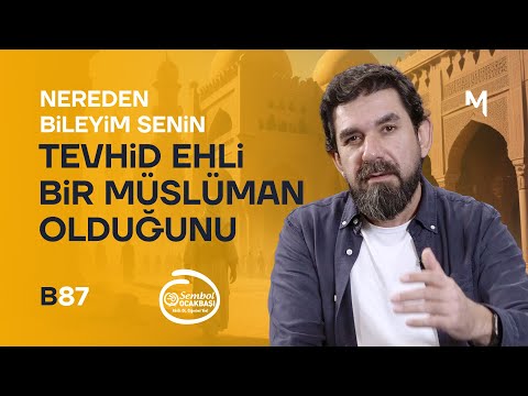 Delil Sorarlar! - B87 - Biri Bir Gün | Serdar Tuncer