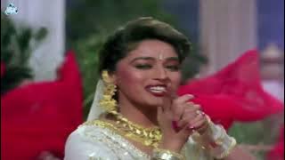 Tujhe Dekh Ke Khan Khan | Hindi Video Song | Maduri Dixit,