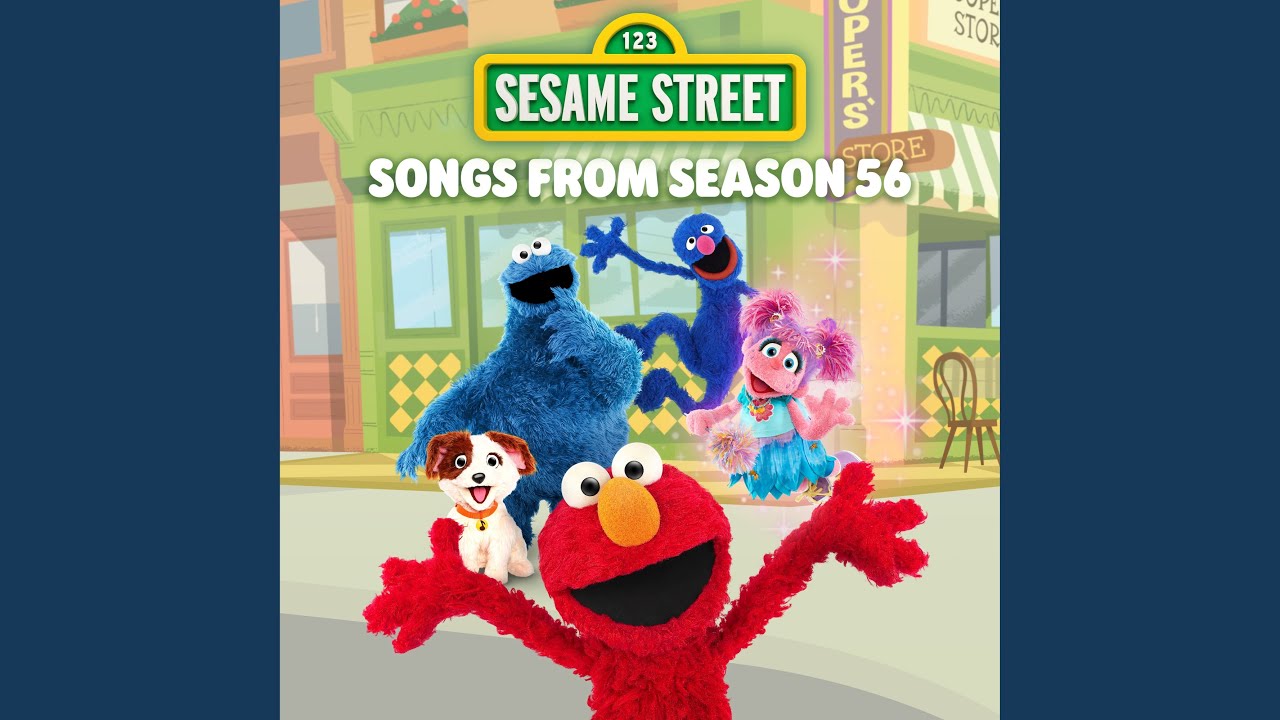 Sesame Street Theme (Sunny Day 2025 Version) - YouTube
