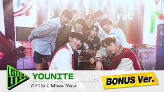 [BONUS ver. 단독공개] YOUNITE - P.S I Miss You