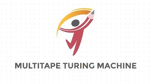 Multitape Turing Machine | TOC | B Tech | 4Th Sem | Part 26.