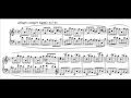 F major - Allegro sempre legato, No. 3 from 48 Etudes for the Practice of All Major and Minor KeysFranz Liszt