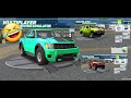 Truck vs Hummer H2 vs Jeep🤣🏆 in Multiplayer driving simulator v1.0 mod