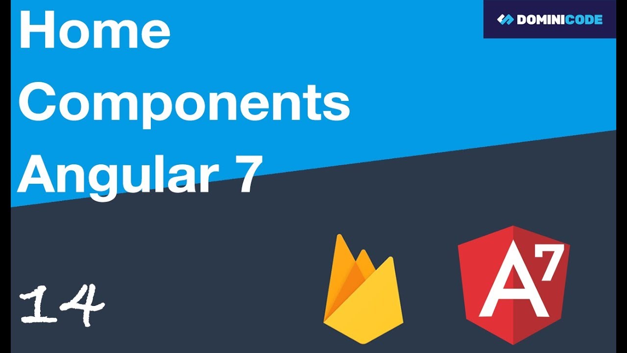 Angular 7 CRUD con firebase (HomeComponent) - YouTube