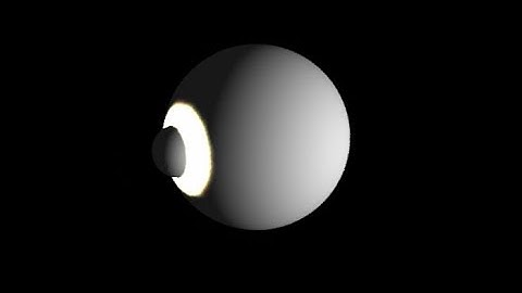 Planet Crash Simulation Using OpenSPH