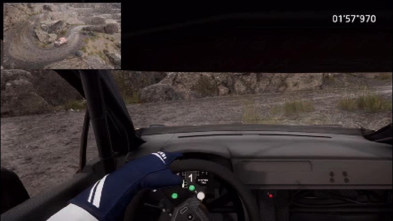 WRC Generations - Daily Race 2 - 2025_6_5