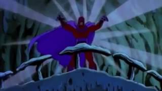 Magneto - Tribute to the lost lives (fanmade)