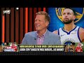 Is Steph Curry or Patrick Mahomes more influential to their sport? | SPEAK