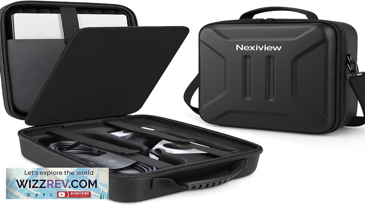 Чехол Starlink Mini с защитой от падений, амортизацией и возможностью переноски на плече (3 в 1)