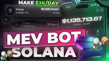 Solana Memecoins Sniper Bot | How to Snipe Memecoins Instantly! | Crypto Trading Solana!