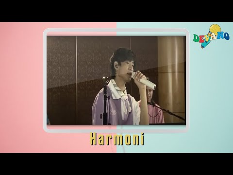 Devano - Harmoni ( Live At Melon Indonesia )