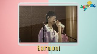 Devano - Harmoni ( Live At Melon Indonesia )