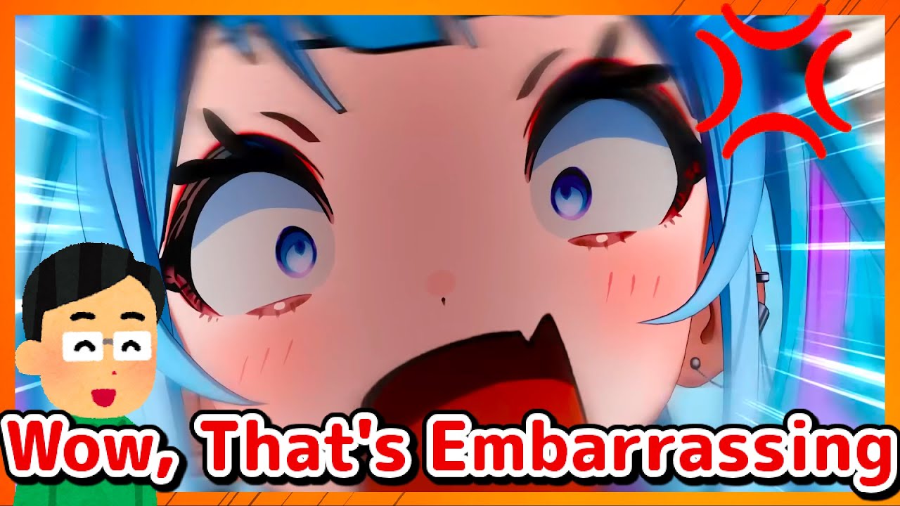 Su-Chan Thought Fruit Cocktail Was Alcohol and Immediately Got Teased by Her Dad ꉂ(˵˃ ᗜ ˂˵)