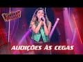 Sofia moreno canta pense em mim nas audies s cegas  the voice brasil  9 temporada