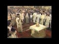 Glorification of Sts. Innocent and Nicholas - Mayfield, PA January 29-30 1994