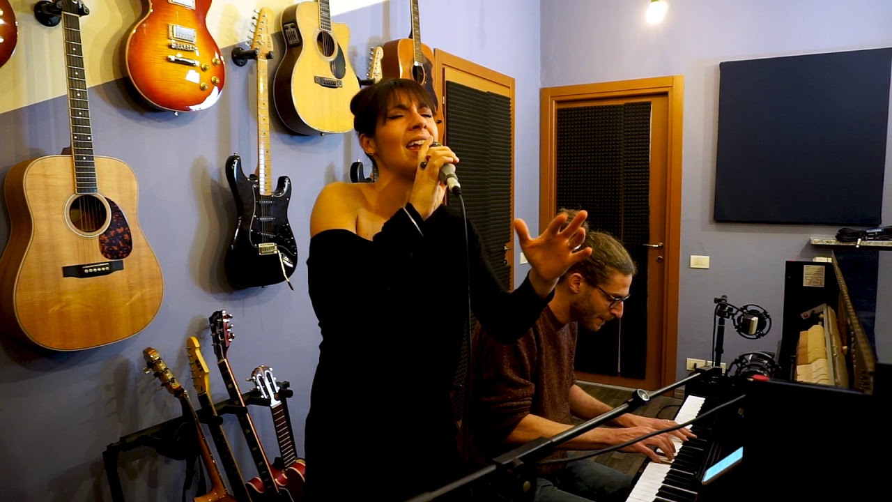 Gregory Porter - Hey Laura (Ciqui duo cover)