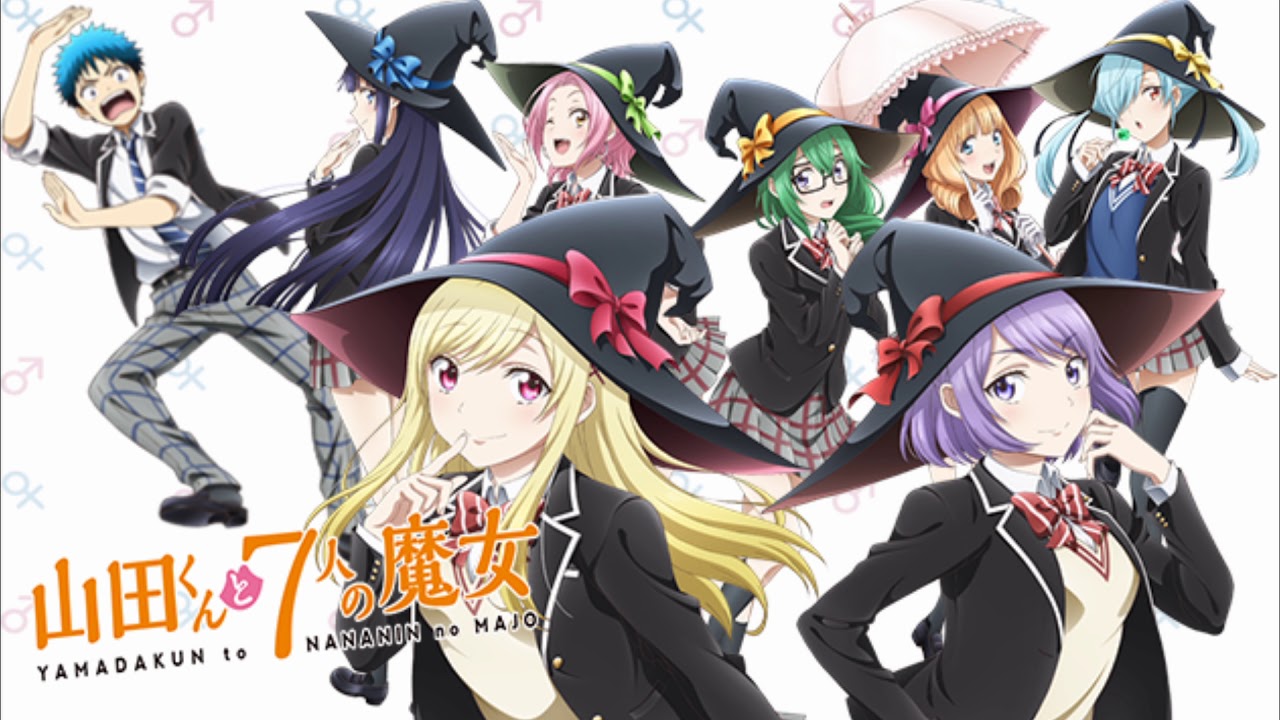 Yamada Kun And The Seven Witches Folge 2 Deutsch