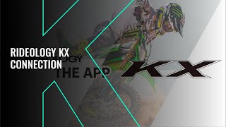 Kawasaki Service Rideology Kx First Connection