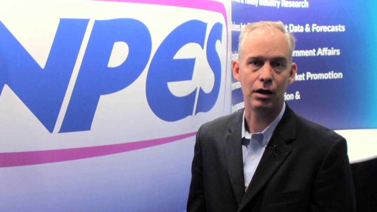 Thayer Long Reflects on Successful GRAPH EXPO 16