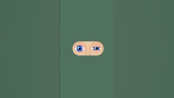 Eyes Toggle 👀 Animation using only HTML CSS |  #coding #viral #trending #design #865 #css #code