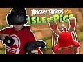 My first Virtual Reality video! - Angry Birds VR: Isle of Pigs