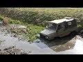 This route is not for everyone  diesel luaz against isuzu trooper and uaz offroad