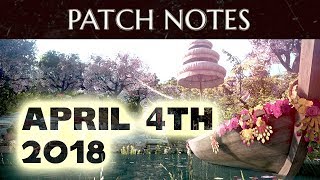 Patch Notes Weekly | April 4th 2018 | BDO Black Desert Online | Rinku Talks