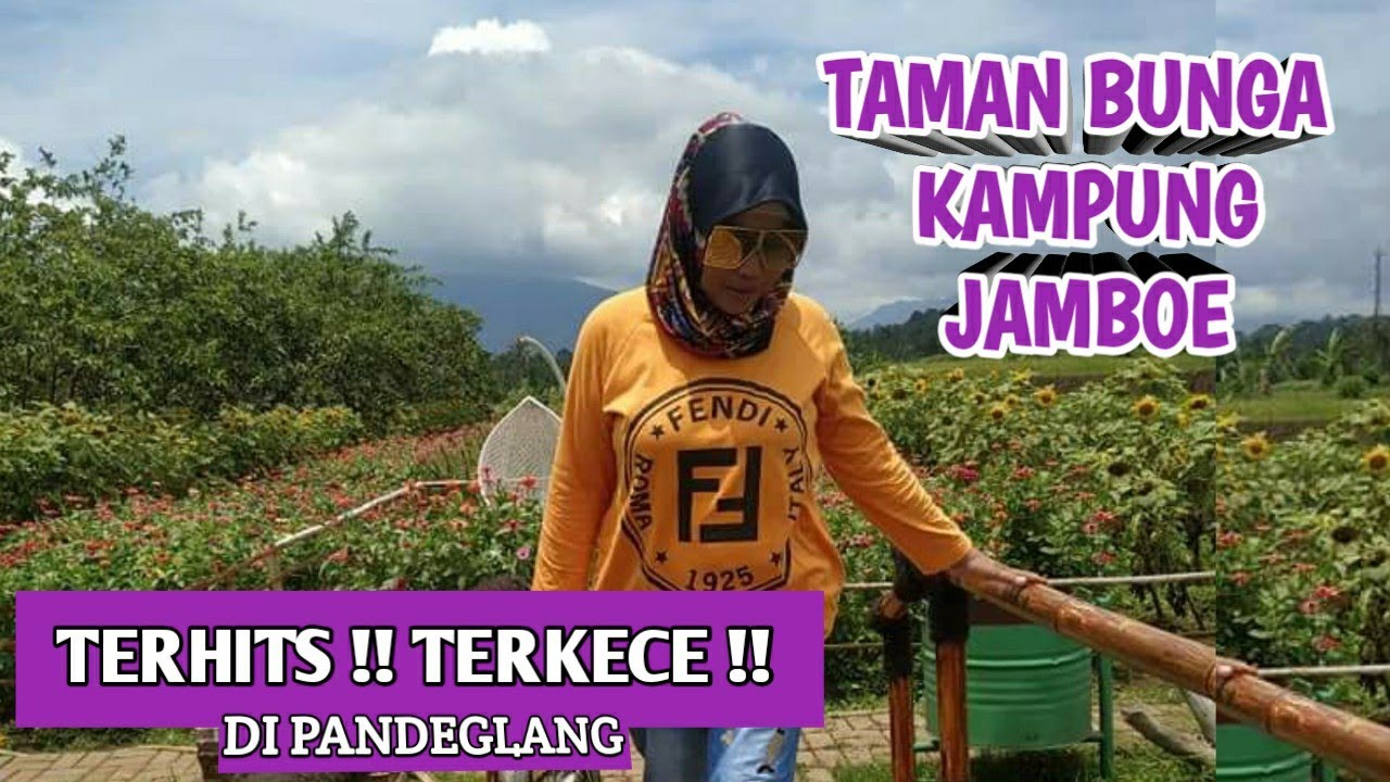 Featured image of post Taman Bunga Rokoy Pandeglang Sangat cocok untuk digunakan sebagai latar belakang foto kamu