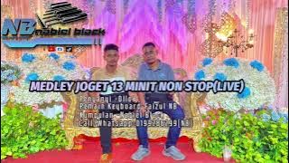 MEDLEY JOGET 2024 OLLOK-OLLOK FEAT NABIEL BLACK