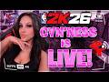 HOOPIN WITH CHAT ON NBA 2K26! JOIN!