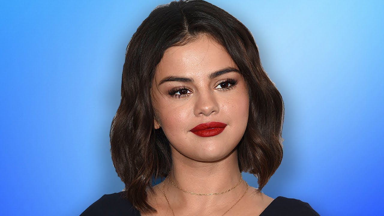 boy with luv song Selena Gomez Cries Tears Of Joy Celebrating Her Birthday With Fans