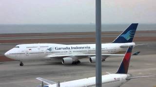 ガルーダインドネシアB747400・セントレア20101230