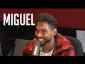 Capture de la vidéo Miguel Learns How To Approach Porn Stars + Says New Album Is Darker Than Kaleidoscope Dream
