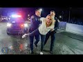 Karen Attacks a Cop and Ruins Her Life Instantly | Karens Getting Arrested By Police