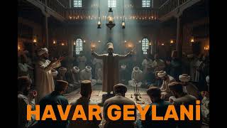 Havar Geylani | Anatolian Sufi Cover