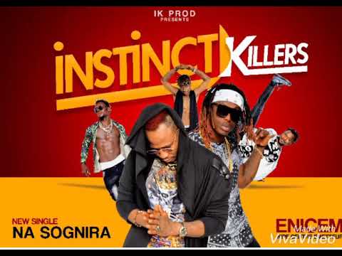 Instinct Killers - Na Sognira (Audio Officiel 2020)