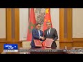 China, Morocco sign deal to strengthen diplomatic partnership