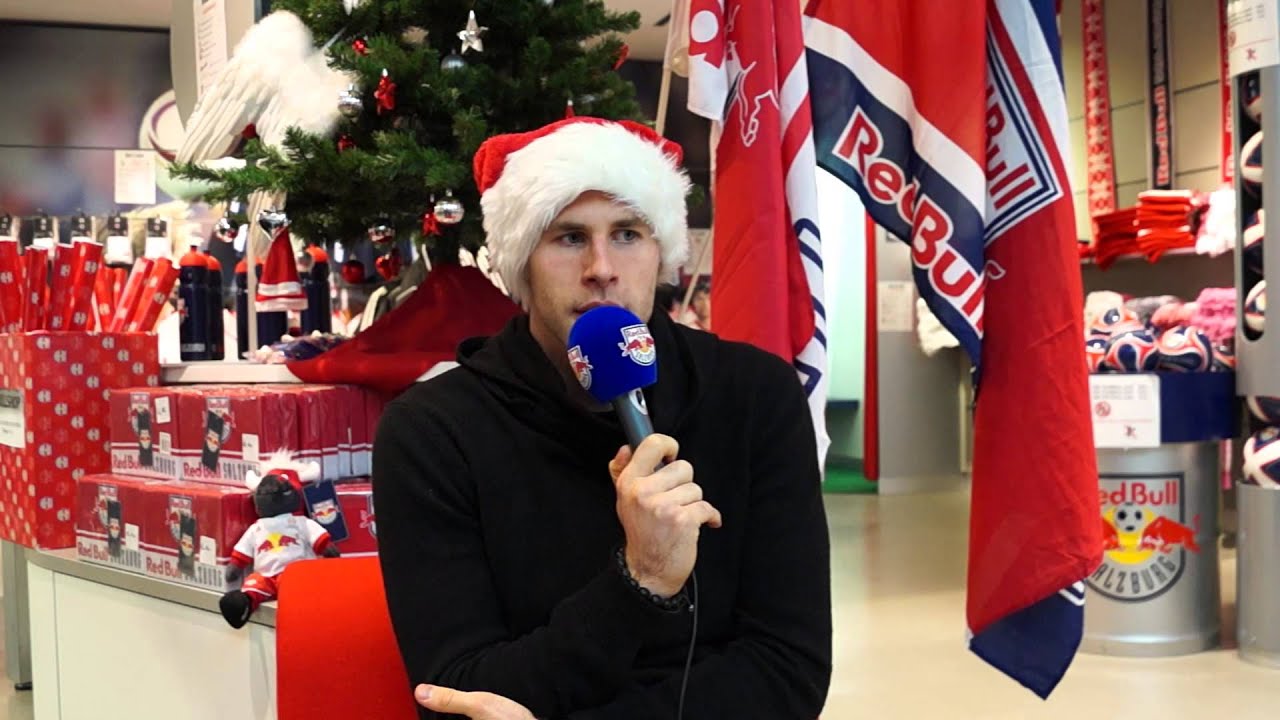 bundesliga tabla 3.Advent_ADVENTKRANZ des FC Red Bull Salzburg